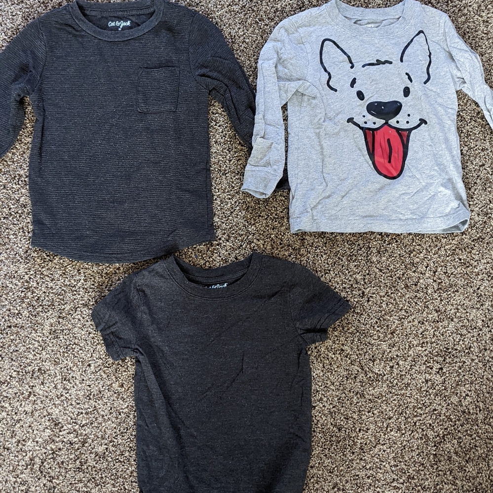 Carter's/Cat & Jack Bundle